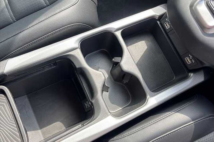 Honda CR-V Hybrid 2.0 i-MMD Hybrid SR 2WD 5dr eCVT 