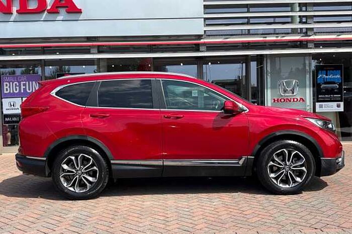 Honda CR-V Hybrid 2.0 i-MMD Hybrid SR 2WD 5dr eCVT 