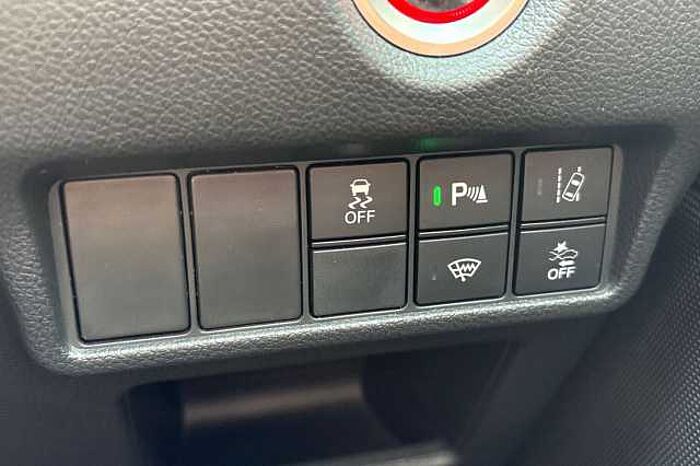 Honda CR-V Hybrid 2.0 i-MMD Hybrid SR 2WD 5dr eCVT 