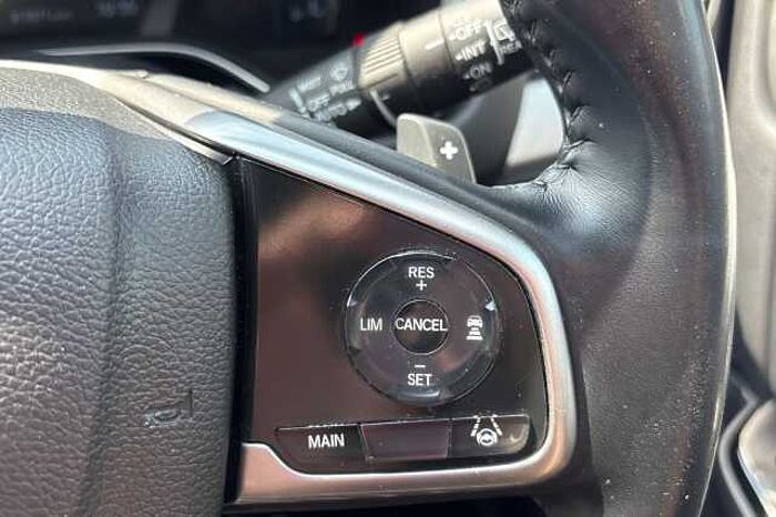 Honda CR-V Hybrid 2.0 i-MMD Hybrid SR 2WD 5dr eCVT 