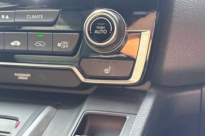 Honda CR-V Hybrid 2.0 i-MMD Hybrid SR 2WD 5dr eCVT 