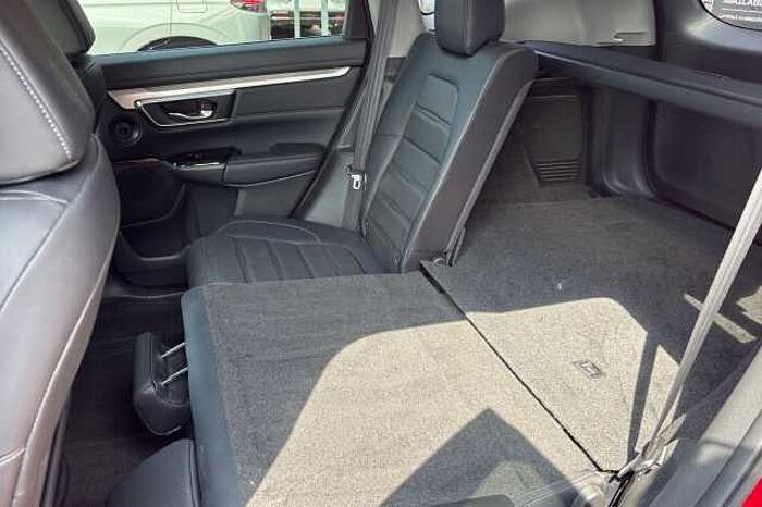 Honda CR-V Hybrid 2.0 i-MMD Hybrid SR 2WD 5dr eCVT 