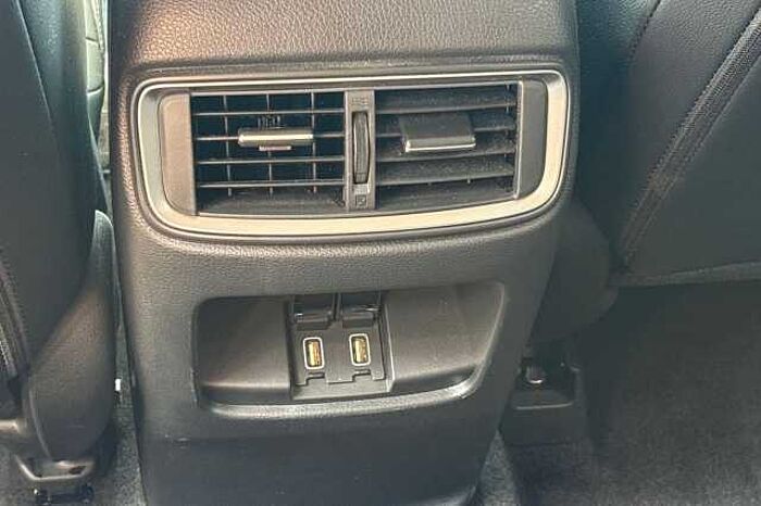 Honda CR-V Hybrid 2.0 i-MMD Hybrid SR 2WD 5dr eCVT 