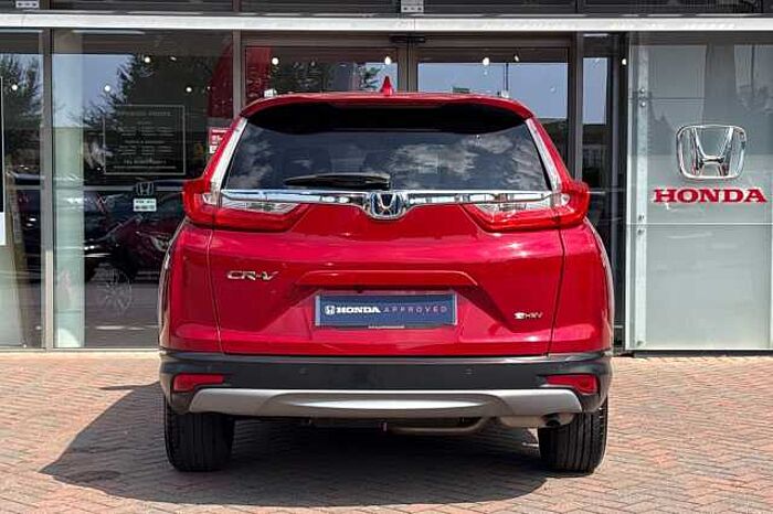 Honda CR-V Hybrid 2.0 i-MMD Hybrid SR 2WD 5dr eCVT 