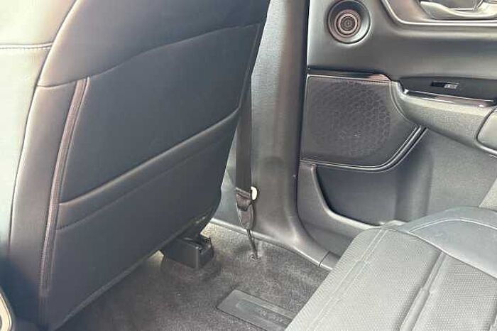 Honda CR-V Hybrid 2.0 i-MMD Hybrid SR 2WD 5dr eCVT 