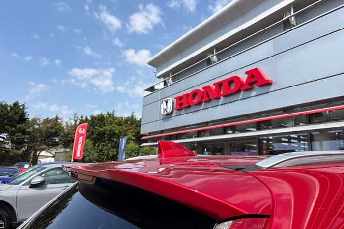 Honda CR-V Hybrid 2.0 i-MMD Hybrid SR 2WD 5dr eCVT 