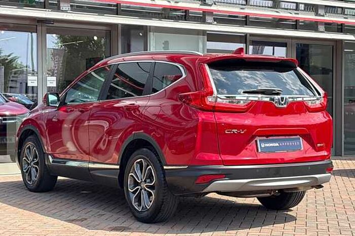 Honda CR-V Hybrid 2.0 i-MMD Hybrid SR 2WD 5dr eCVT 