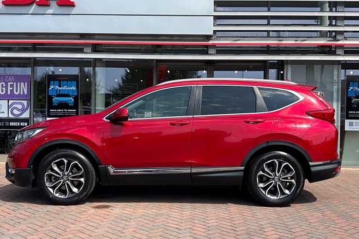 Honda CR-V Hybrid 2.0 i-MMD Hybrid SR 2WD 5dr eCVT 