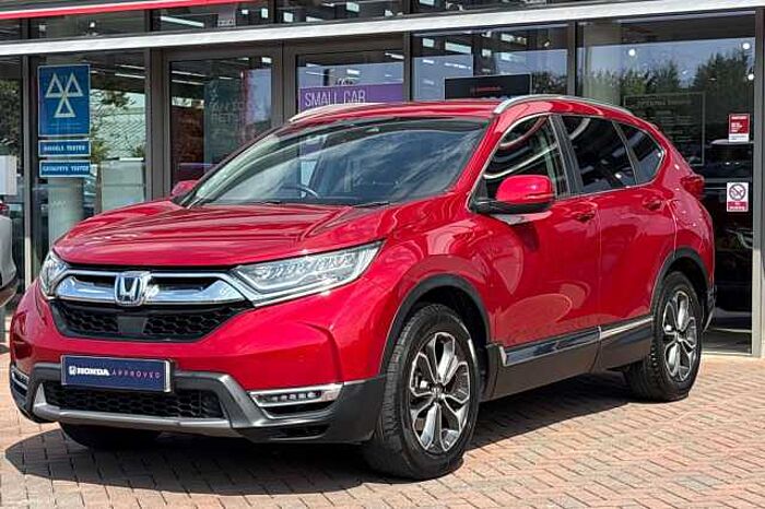 Honda CR-V Hybrid 2.0 i-MMD Hybrid SR 2WD 5dr eCVT 