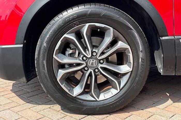 Honda CR-V Hybrid 2.0 i-MMD Hybrid SR 2WD 5dr eCVT 