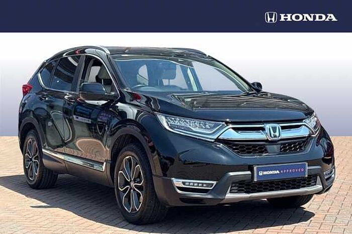 Honda CR-V Hybrid 2.0 i-MMD Hybrid SR 5dr eCVT 