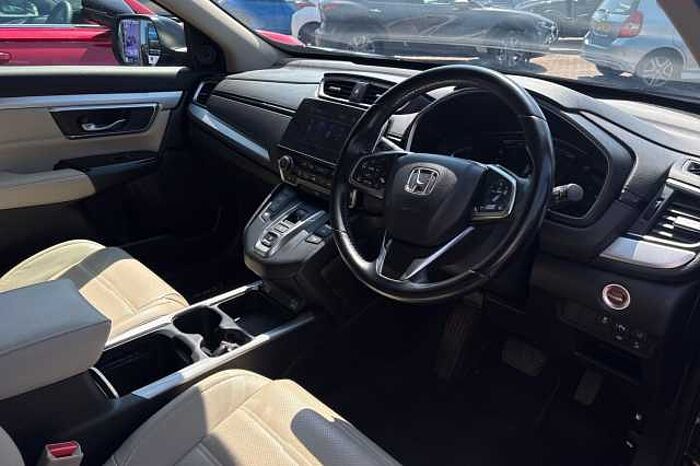 Honda CR-V Hybrid 2.0 i-MMD Hybrid SR 5dr eCVT 
