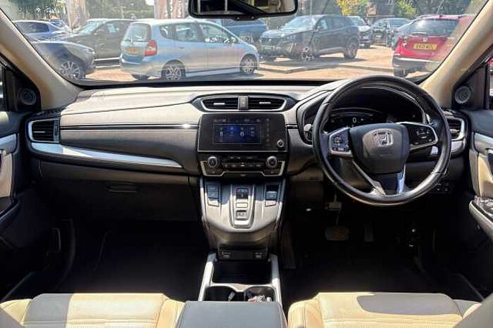 Honda CR-V Hybrid 2.0 i-MMD Hybrid SR 5dr eCVT 