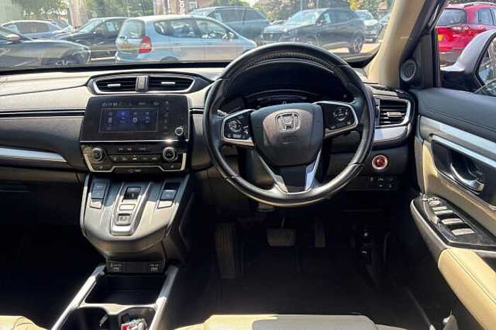 Honda CR-V Hybrid 2.0 i-MMD Hybrid SR 5dr eCVT 
