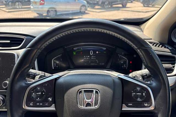 Honda CR-V Hybrid 2.0 i-MMD Hybrid SR 5dr eCVT 