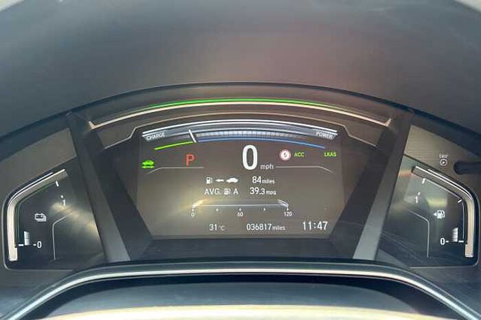 Honda CR-V Hybrid 2.0 i-MMD Hybrid SR 5dr eCVT 