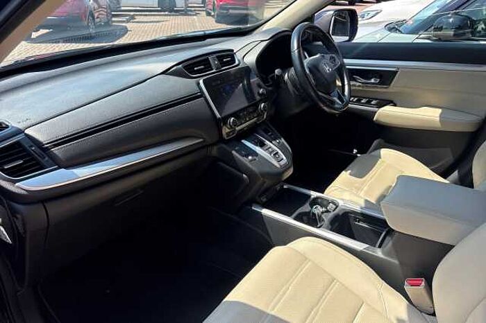 Honda CR-V Hybrid 2.0 i-MMD Hybrid SR 5dr eCVT 