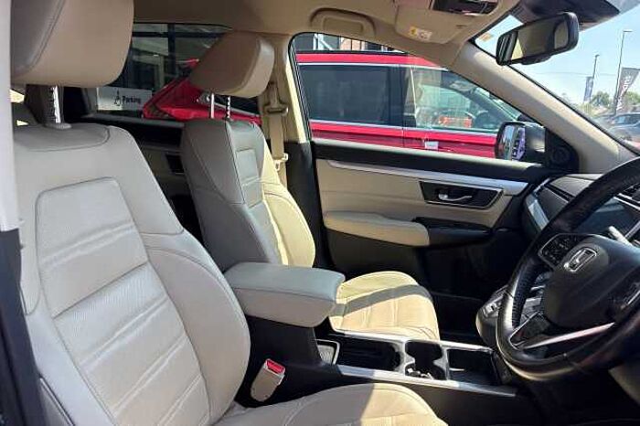 Honda CR-V Hybrid 2.0 i-MMD Hybrid SR 5dr eCVT 