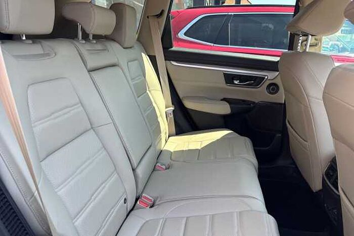 Honda CR-V Hybrid 2.0 i-MMD Hybrid SR 5dr eCVT 