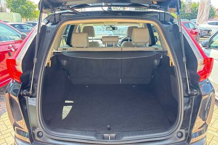 Honda CR-V Hybrid 2.0 i-MMD Hybrid SR 5dr eCVT 