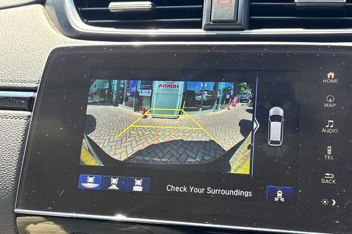 Honda CR-V Hybrid 2.0 i-MMD Hybrid SR 5dr eCVT 
