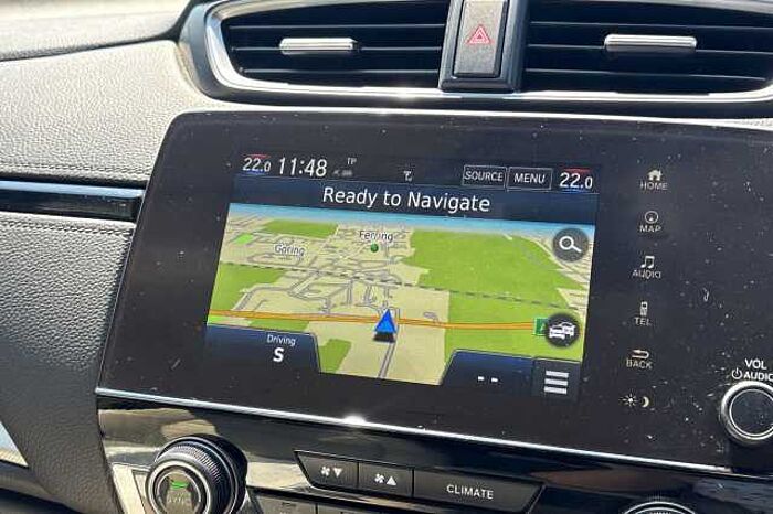Honda CR-V Hybrid 2.0 i-MMD Hybrid SR 5dr eCVT 