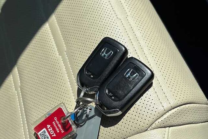 Honda CR-V Hybrid 2.0 i-MMD Hybrid SR 5dr eCVT 