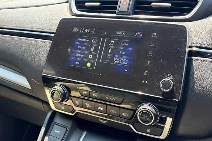 Honda CR-V Hybrid 2.0 i-MMD Hybrid SR 5dr eCVT 