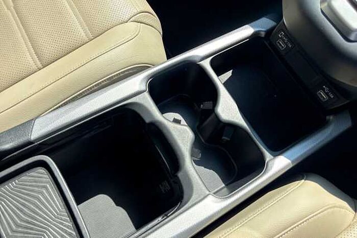 Honda CR-V Hybrid 2.0 i-MMD Hybrid SR 5dr eCVT 