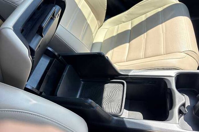 Honda CR-V Hybrid 2.0 i-MMD Hybrid SR 5dr eCVT 