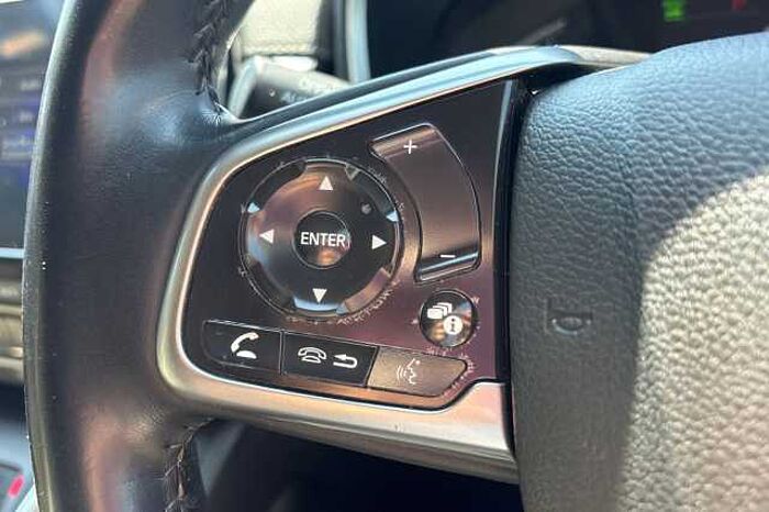 Honda CR-V Hybrid 2.0 i-MMD Hybrid SR 5dr eCVT 