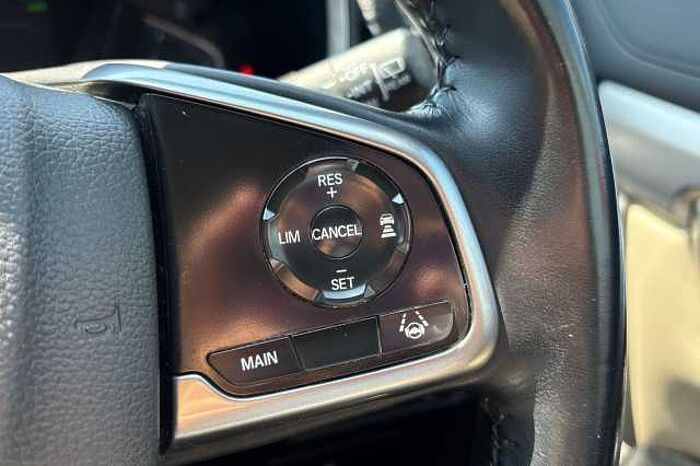 Honda CR-V Hybrid 2.0 i-MMD Hybrid SR 5dr eCVT 