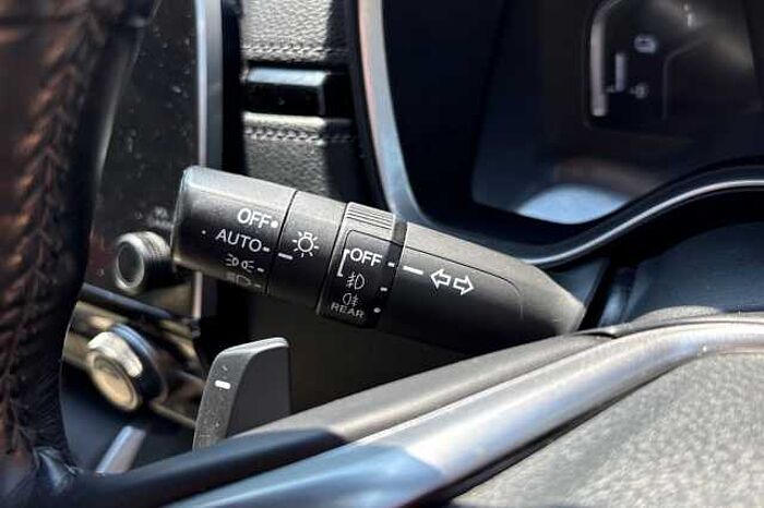 Honda CR-V Hybrid 2.0 i-MMD Hybrid SR 5dr eCVT 