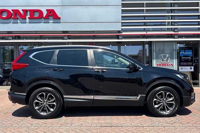 Honda CR-V Hybrid 2.0 i-MMD Hybrid SR 5dr eCVT 