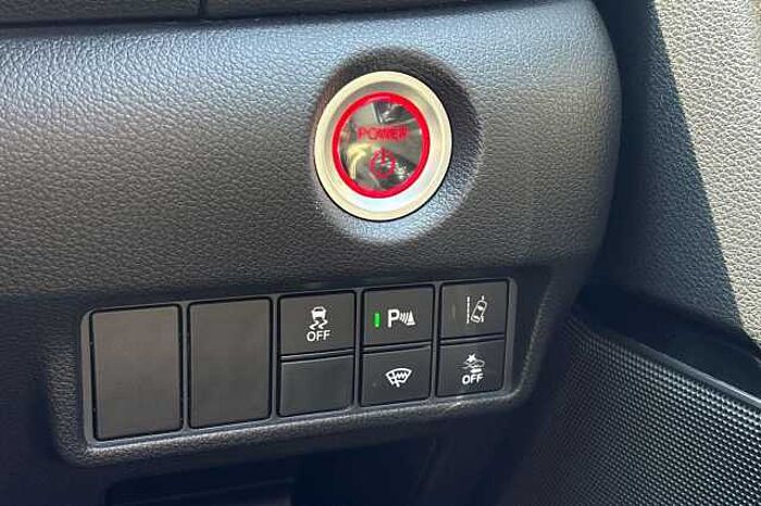 Honda CR-V Hybrid 2.0 i-MMD Hybrid SR 5dr eCVT 