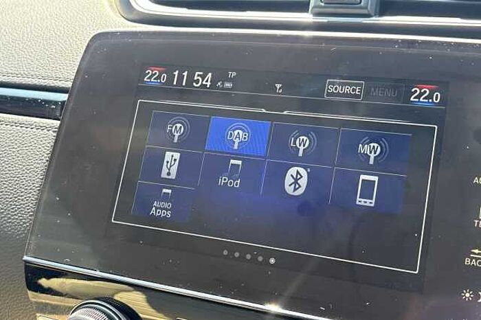 Honda CR-V Hybrid 2.0 i-MMD Hybrid SR 5dr eCVT 