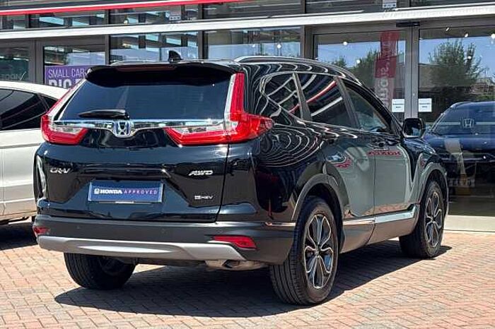 Honda CR-V Hybrid 2.0 i-MMD Hybrid SR 5dr eCVT 