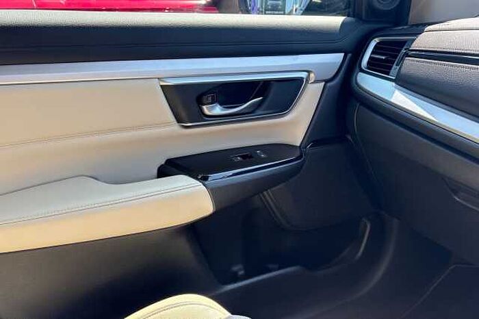 Honda CR-V Hybrid 2.0 i-MMD Hybrid SR 5dr eCVT 
