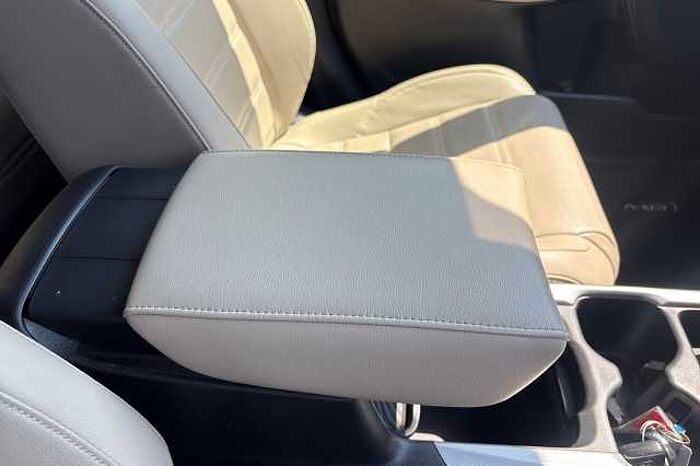 Honda CR-V Hybrid 2.0 i-MMD Hybrid SR 5dr eCVT 