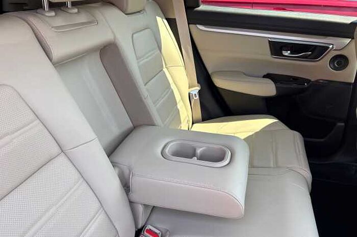 Honda CR-V Hybrid 2.0 i-MMD Hybrid SR 5dr eCVT 