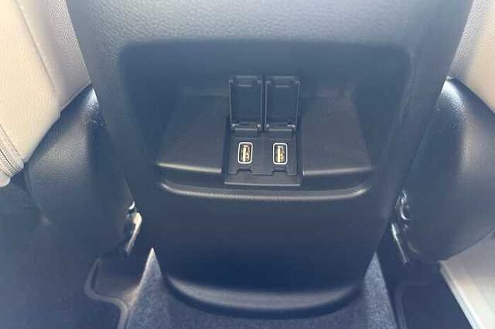 Honda CR-V Hybrid 2.0 i-MMD Hybrid SR 5dr eCVT 