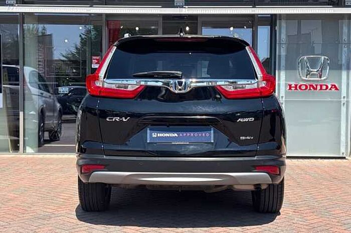 Honda CR-V Hybrid 2.0 i-MMD Hybrid SR 5dr eCVT 