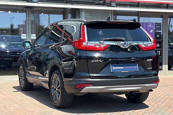 Honda CR-V Hybrid 2.0 i-MMD Hybrid SR 5dr eCVT 