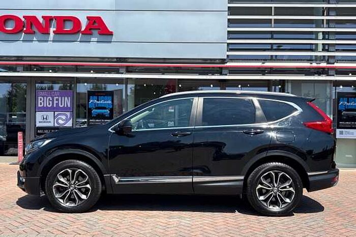 Honda CR-V Hybrid 2.0 i-MMD Hybrid SR 5dr eCVT 