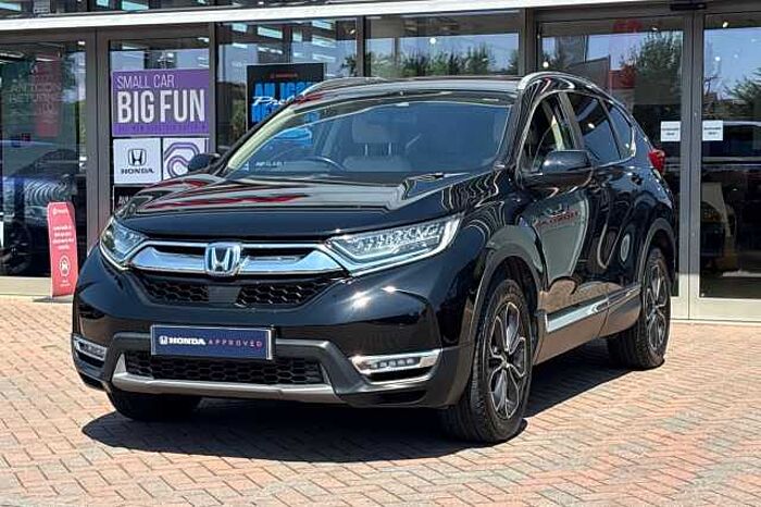 Honda CR-V Hybrid 2.0 i-MMD Hybrid SR 5dr eCVT 