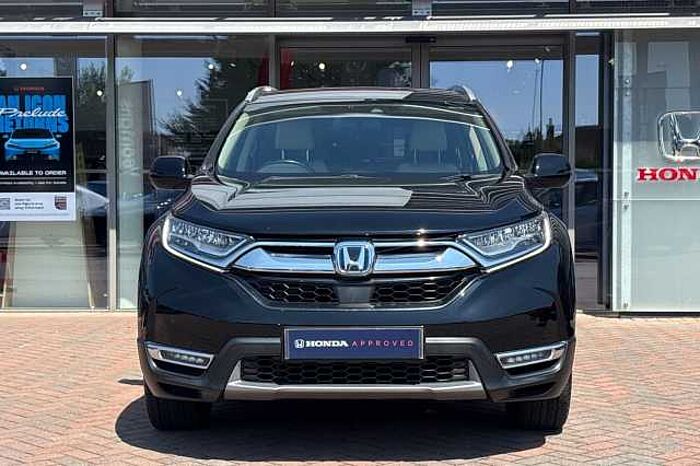 Honda CR-V Hybrid 2.0 i-MMD Hybrid SR 5dr eCVT 