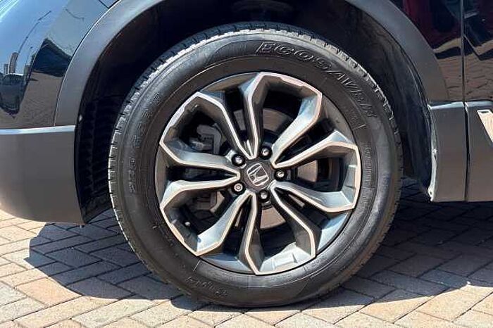 Honda CR-V Hybrid 2.0 i-MMD Hybrid SR 5dr eCVT 