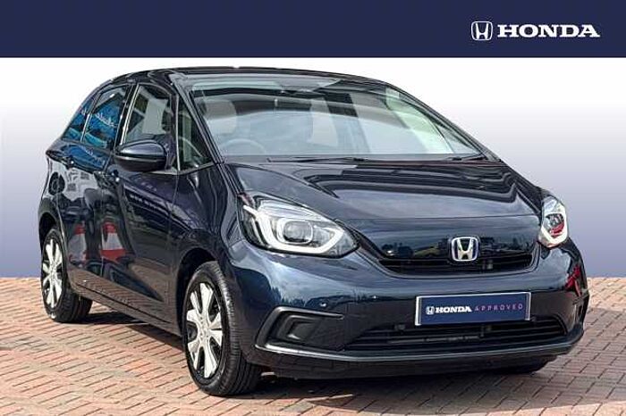 Honda Jazz Hybrid 1.5 i-MMD Hybrid SR 5dr eCVT 