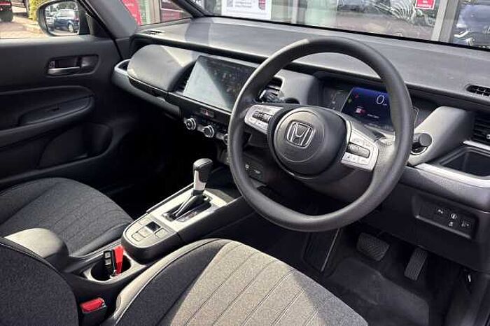 Honda Jazz Hybrid 1.5 i-MMD Hybrid SR 5dr eCVT 