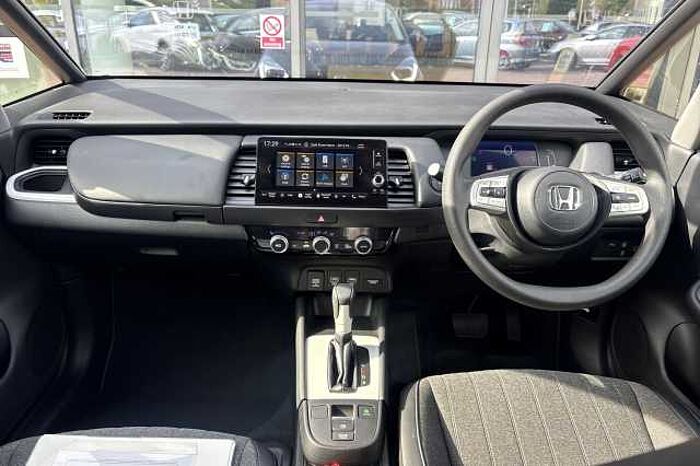 Honda Jazz Hybrid 1.5 i-MMD Hybrid SR 5dr eCVT 